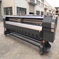 客戶訂購Vista V18 噴繪機